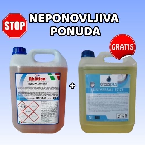 Neponovljiva ponuda