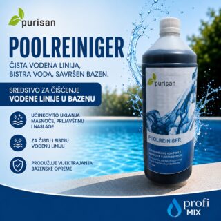 PURISAN ZA BAZENE