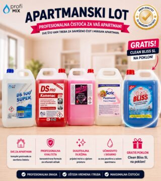 APARTMANSKI LOT