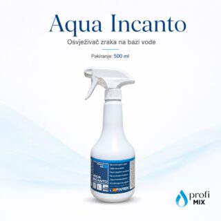 AQUA INCANTO – osvježivač prostora i tkanina 500 ml