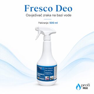 FRESCO DEO – osvježivač prostora i tkanina 500 ml