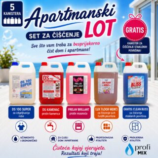 APARTMANSKI LOT