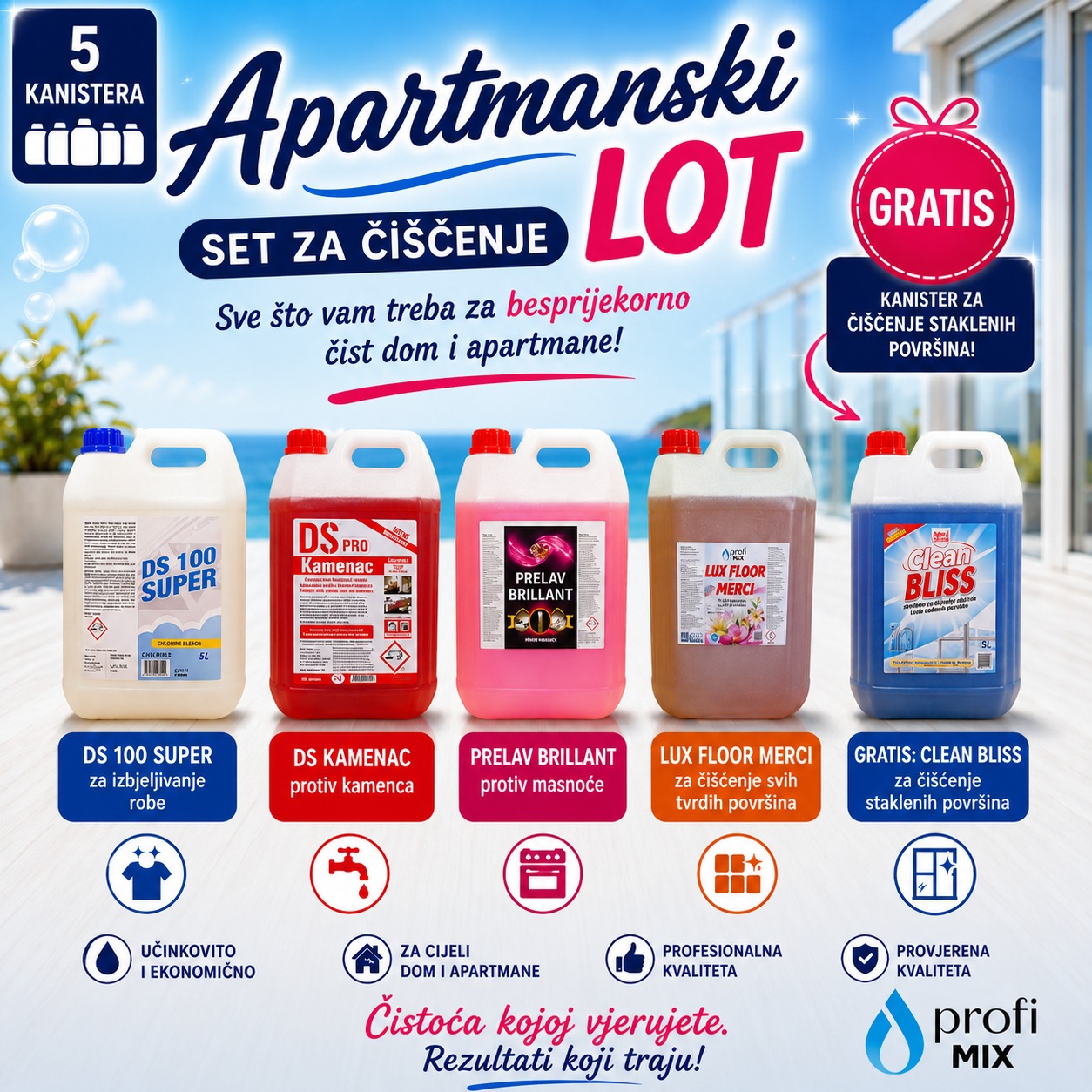 APARTMANSKI LOT