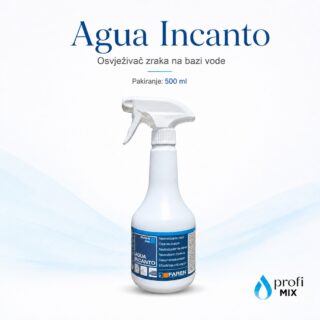 Agua Incanto – osvježivač zraka na bazi vode 500 ml