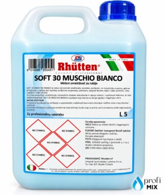 Omekšivač mošus 5l – SOFT 30 MUSCHIO BIANCO