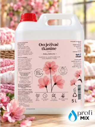 Baby Delicate 5 L – osvježivač tkanina