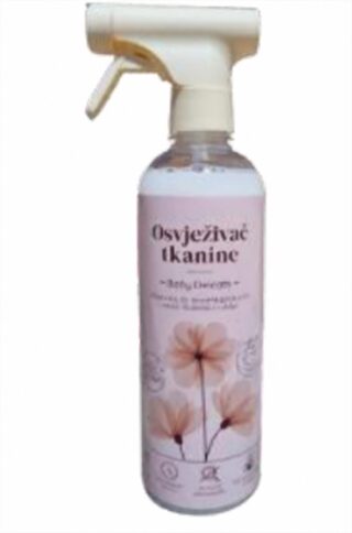 Osvježivač tkanina Baby Delicate 500 ml u boci s raspršivačem